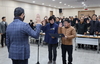 조직장 사업추진활성화 결의대회