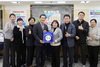 전라남도 친절도민의집 현판식(용강지점)